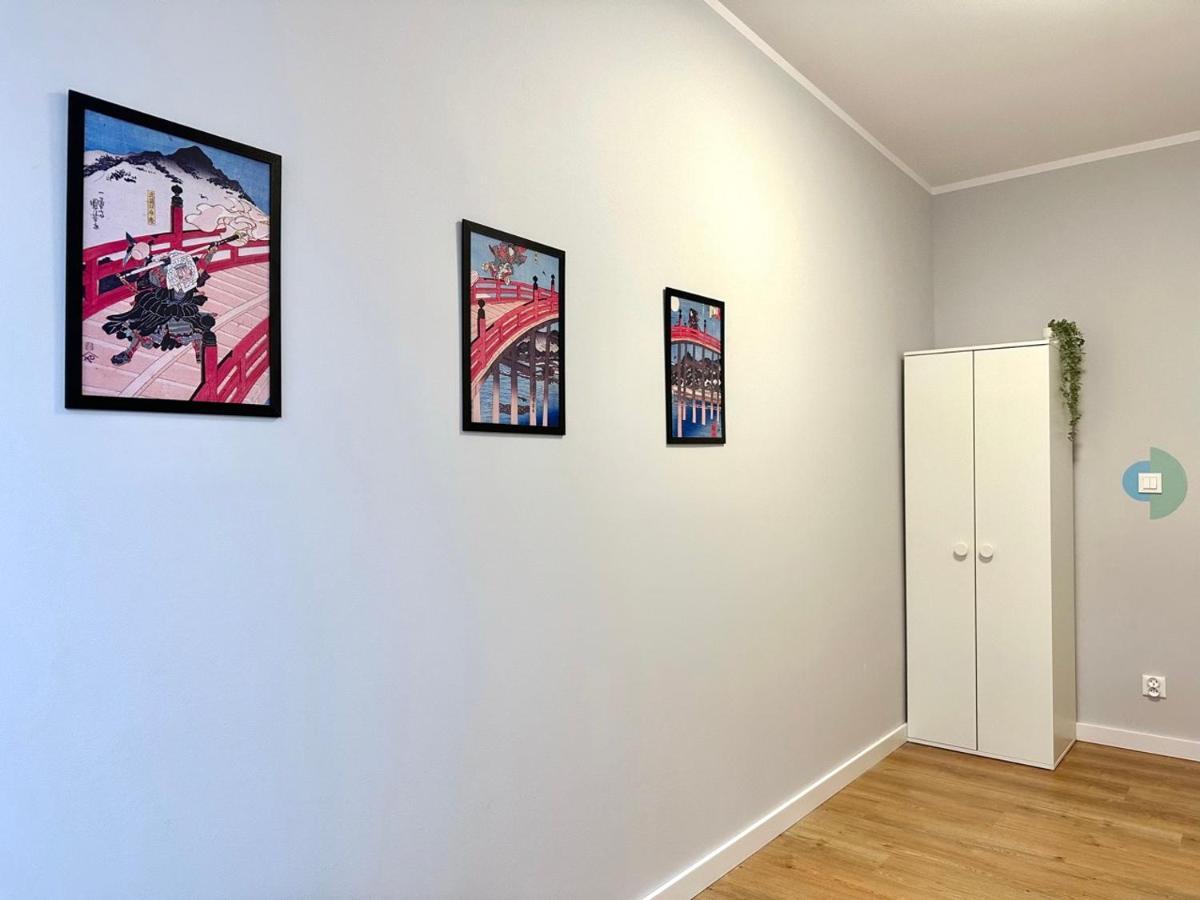 Mmrent Samurai Room Gdańsk Exterior foto